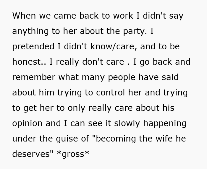 Guy Wonders What’s Wrong With Friend’s Fiancé After He Suddenly Changes His Behavior Guy Wonders What’s Wrong With Friend’s Fiancé After He Suddenly Changes His Behavior