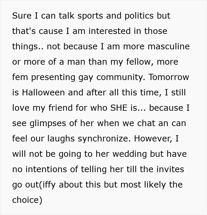 Guy Wonders What’s Wrong With Friend’s Fiancé After He Suddenly Changes His Behavior Guy Wonders What’s Wrong With Friend’s Fiancé After He Suddenly Changes His Behavior