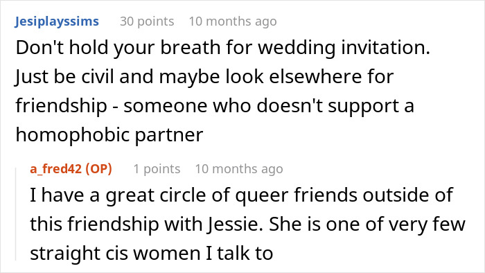Guy Wonders What’s Wrong With Friend’s Fiancé After He Suddenly Changes His Behavior Guy Wonders What’s Wrong With Friend’s Fiancé After He Suddenly Changes His Behavior