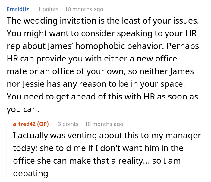 Guy Wonders What’s Wrong With Friend’s Fiancé After He Suddenly Changes His Behavior Guy Wonders What’s Wrong With Friend’s Fiancé After He Suddenly Changes His Behavior