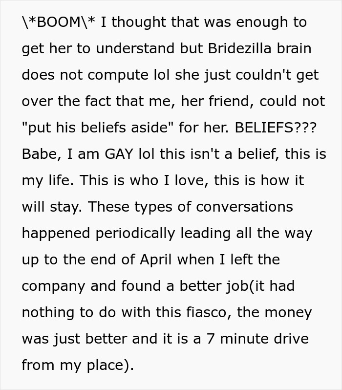 Guy Wonders What’s Wrong With Friend’s Fiancé After He Suddenly Changes His Behavior Guy Wonders What’s Wrong With Friend’s Fiancé After He Suddenly Changes His Behavior