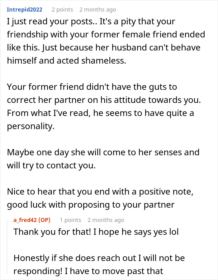 Guy Wonders What’s Wrong With Friend’s Fiancé After He Suddenly Changes His Behavior Guy Wonders What’s Wrong With Friend’s Fiancé After He Suddenly Changes His Behavior