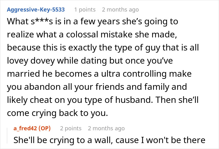 Guy Wonders What’s Wrong With Friend’s Fiancé After He Suddenly Changes His Behavior Guy Wonders What’s Wrong With Friend’s Fiancé After He Suddenly Changes His Behavior