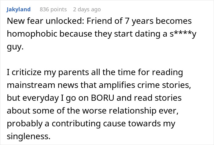 Guy Wonders What’s Wrong With Friend’s Fiancé After He Suddenly Changes His Behavior Guy Wonders What’s Wrong With Friend’s Fiancé After He Suddenly Changes His Behavior