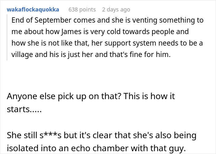 Guy Wonders What’s Wrong With Friend’s Fiancé After He Suddenly Changes His Behavior Guy Wonders What’s Wrong With Friend’s Fiancé After He Suddenly Changes His Behavior