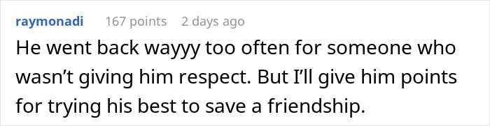 Guy Wonders What’s Wrong With Friend’s Fiancé After He Suddenly Changes His Behavior Guy Wonders What’s Wrong With Friend’s Fiancé After He Suddenly Changes His Behavior