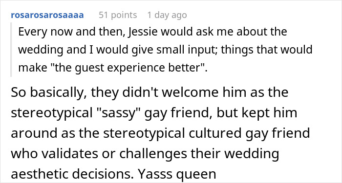 Guy Wonders What’s Wrong With Friend’s Fiancé After He Suddenly Changes His Behavior Guy Wonders What’s Wrong With Friend’s Fiancé After He Suddenly Changes His Behavior