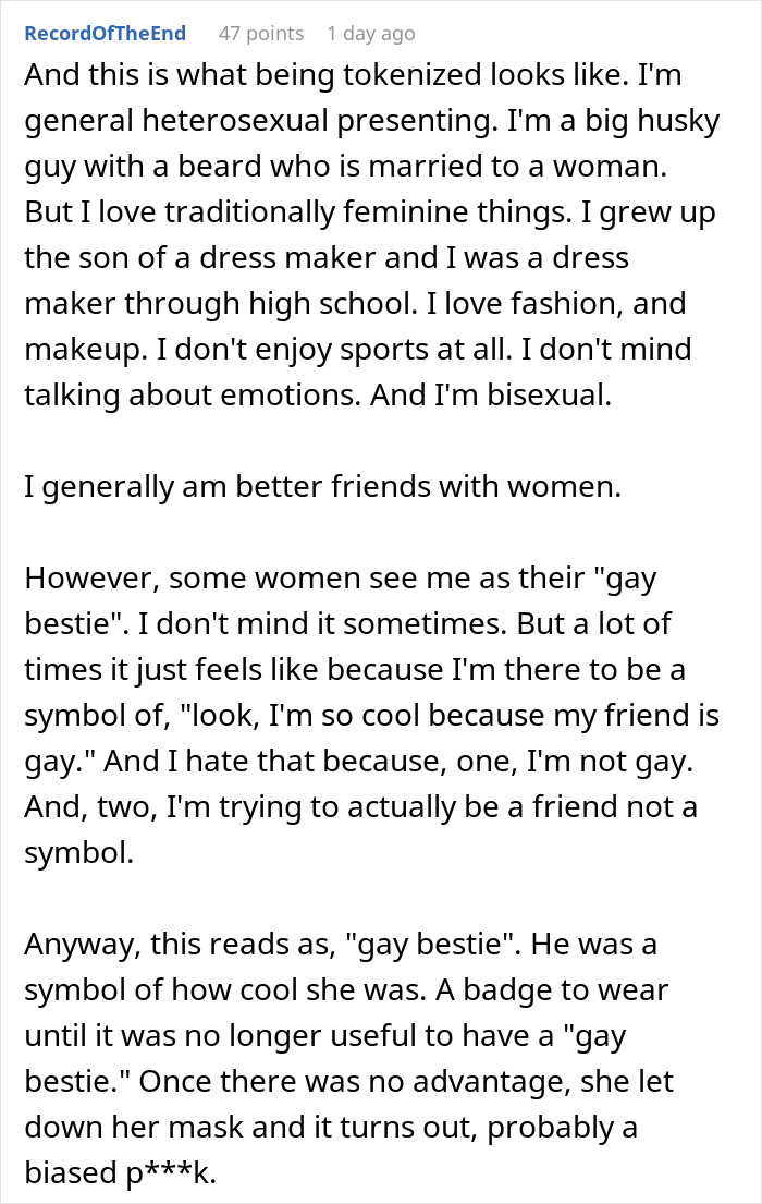 Guy Wonders What’s Wrong With Friend’s Fiancé After He Suddenly Changes His Behavior Guy Wonders What’s Wrong With Friend’s Fiancé After He Suddenly Changes His Behavior