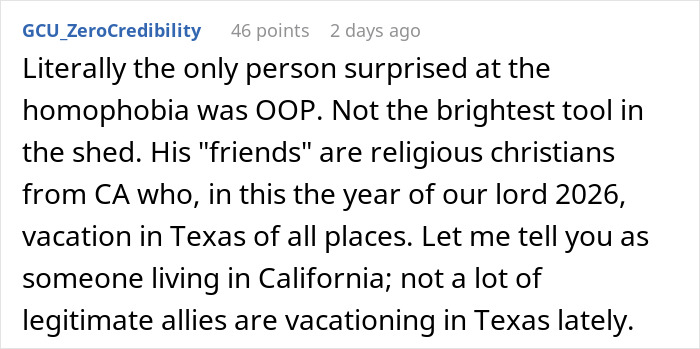 Guy Wonders What’s Wrong With Friend’s Fiancé After He Suddenly Changes His Behavior Guy Wonders What’s Wrong With Friend’s Fiancé After He Suddenly Changes His Behavior