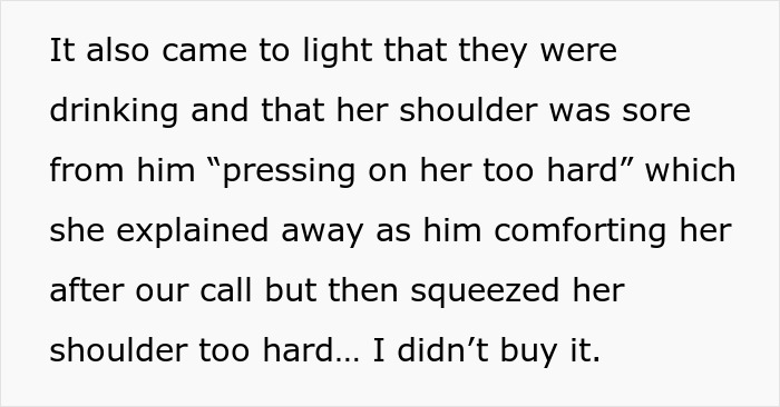 Man Asks Girlfriend Not To Stay The Night With Her Ex, Her Response Makes Him Rethink The Relationship Man Asks Girlfriend Not To Stay The Night With Her Ex, Her Response Makes Him Rethink The Relationship