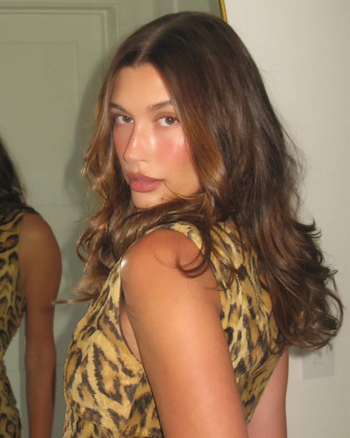 Hailey Bieber Accused Of Mistreating Presley Gerber After Fans Dig Up Old Video Following His Tragic Passing