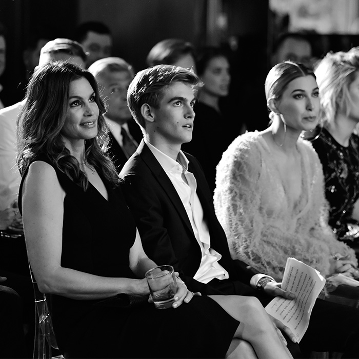Hailey Bieber Accused Of Mistreating Presley Gerber After Fans Dig Up Old Video Following His Tragic Passing