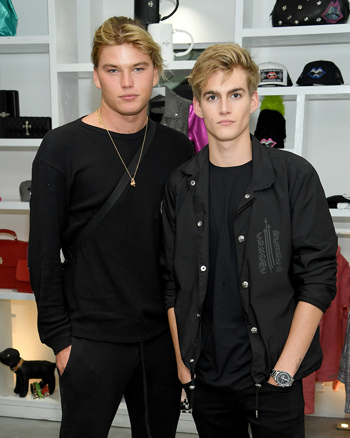 Hailey Bieber Accused Of Mistreating Presley Gerber After Fans Dig Up Old Video Following His Tragic Passing