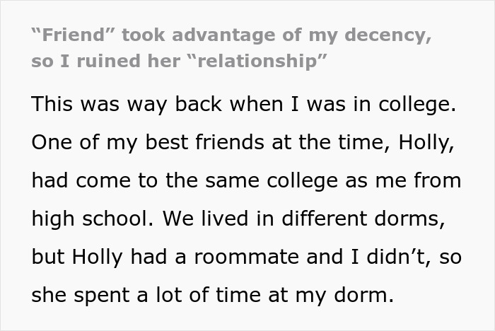 Fake Friend Keeps Taking Advantage Of Woman&rsquo;s Kindness, Regrets It When Her Secrets Get Exposed