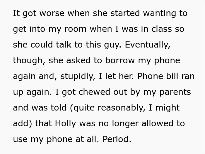 Fake Friend Keeps Taking Advantage Of Woman&rsquo;s Kindness, Regrets It When Her Secrets Get Exposed