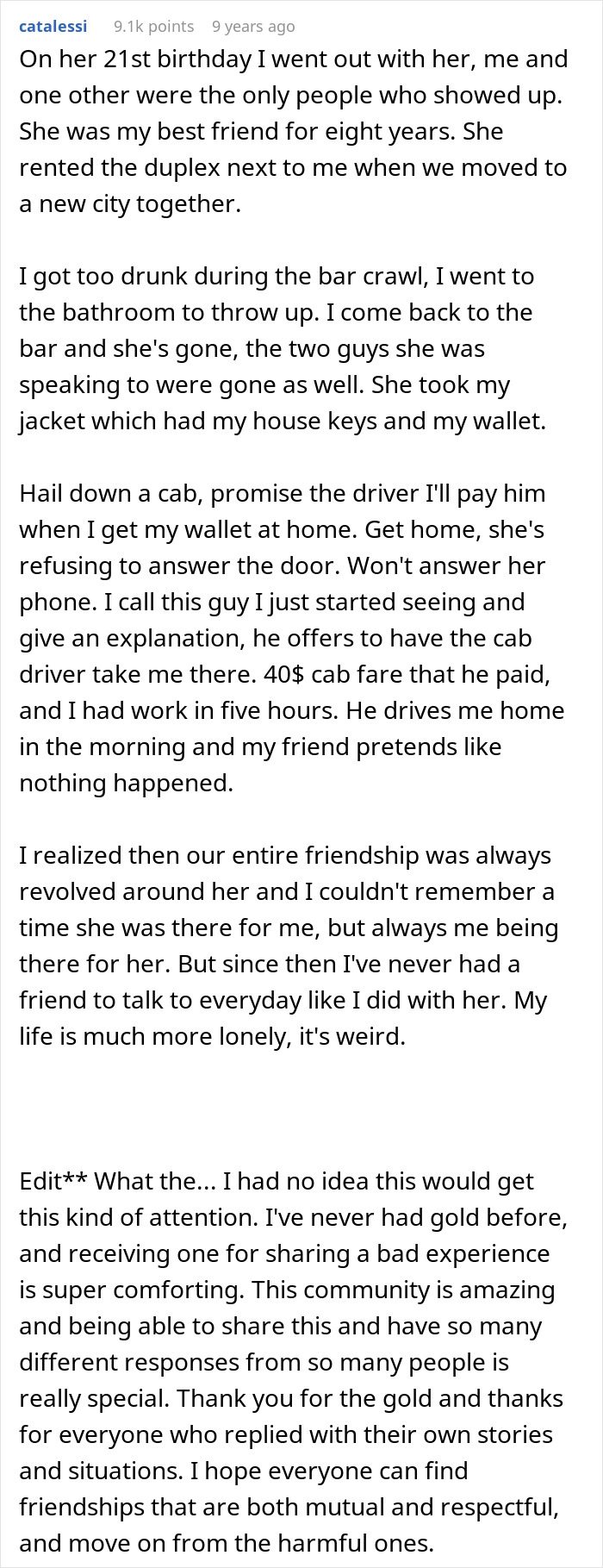 Fake Friend Keeps Taking Advantage Of Woman&rsquo;s Kindness, Regrets It When Her Secrets Get Exposed