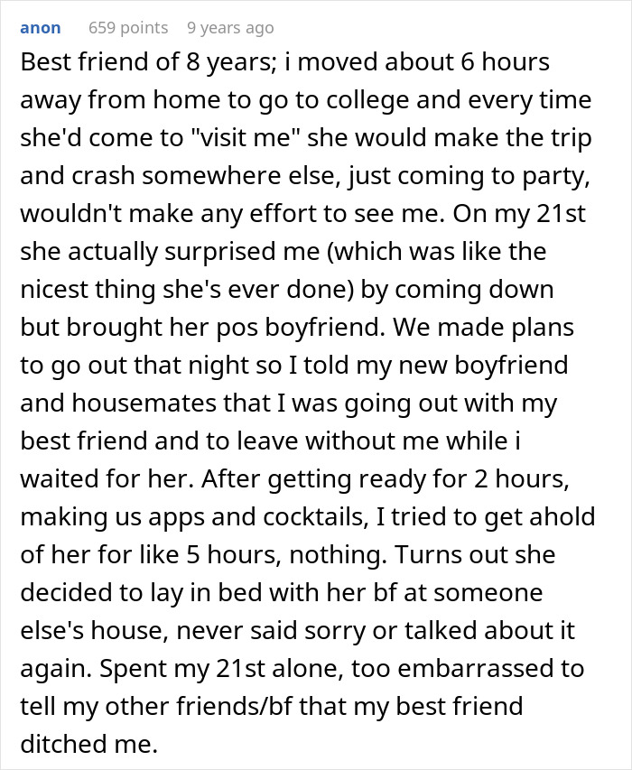 Fake Friend Keeps Taking Advantage Of Woman&rsquo;s Kindness, Regrets It When Her Secrets Get Exposed