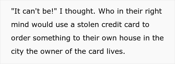 Credit Card Thief Orders $1,000 In Car Parts Straight To His House, Makes Police Work Ridiculously Easy