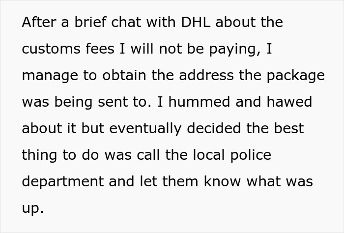 Credit Card Thief Orders $1,000 In Car Parts Straight To His House, Makes Police Work Ridiculously Easy