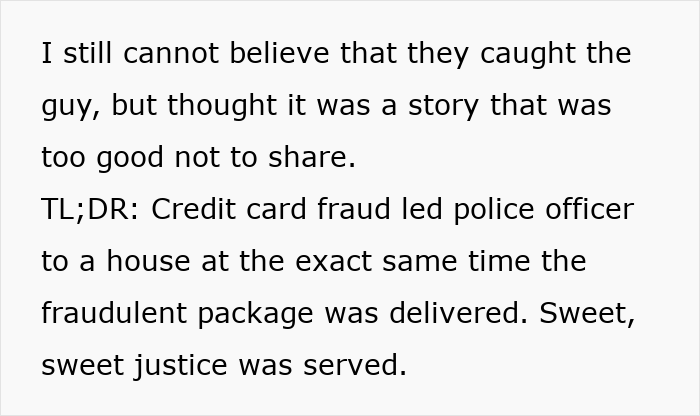 Credit Card Thief Orders $1,000 In Car Parts Straight To His House, Makes Police Work Ridiculously Easy