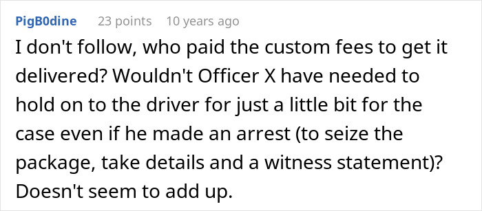 Credit Card Thief Orders $1,000 In Car Parts Straight To His House, Makes Police Work Ridiculously Easy