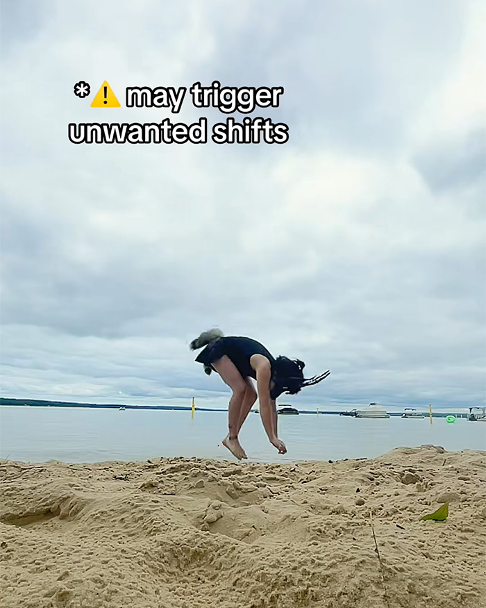 Viral Beach Video Of Girl&rsquo;s &lsquo;Therianthropic Mental Shift&rsquo; Sparks Wild Reactions, Experts Explain What&rsquo;s Behind It