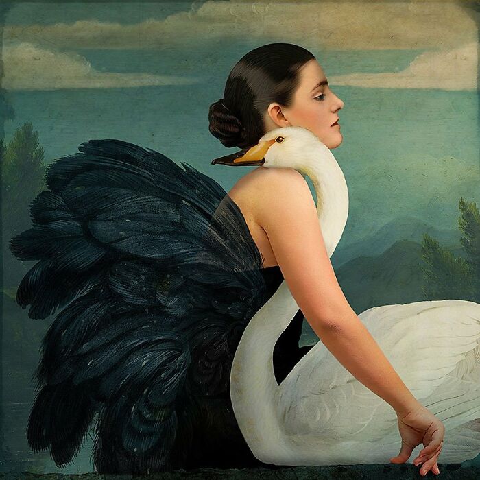 66 Dreamlike Artwork By German Artist Catrin Welz-Stein