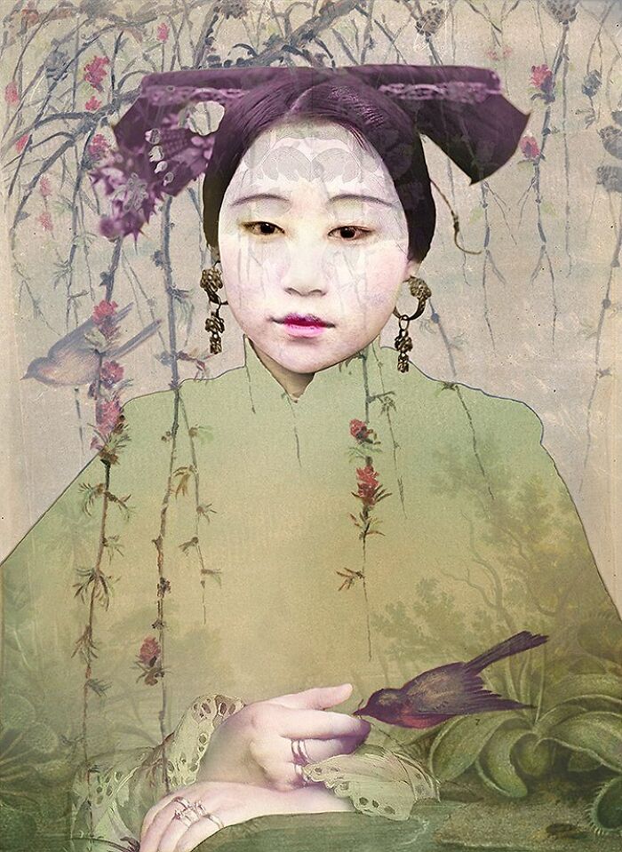 66 Dreamlike Artwork By German Artist Catrin Welz-Stein