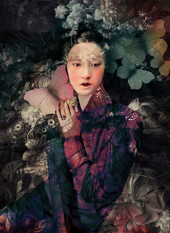66 Dreamlike Artwork By German Artist Catrin Welz-Stein