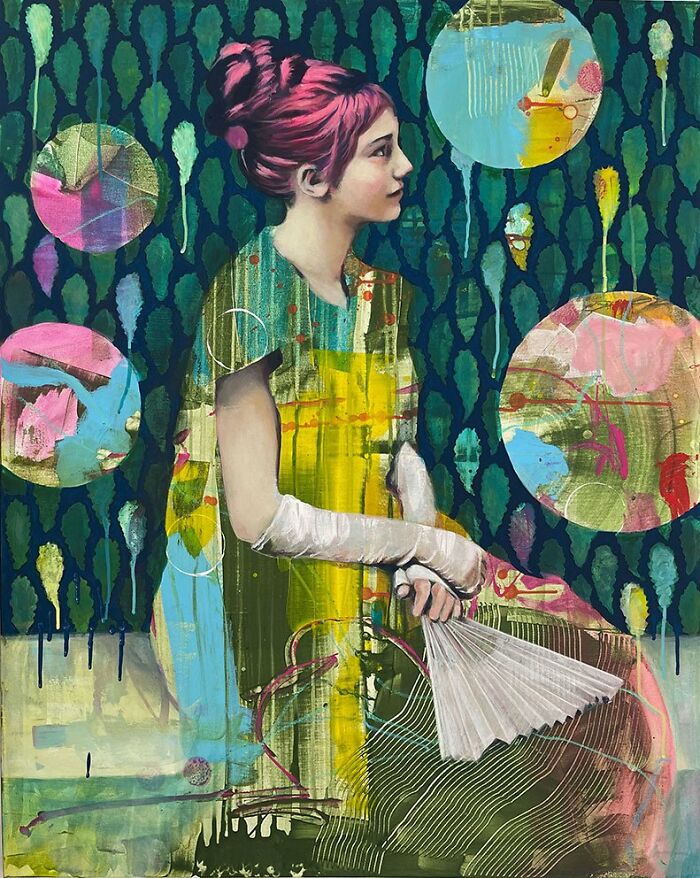 66 Dreamlike Artwork By German Artist Catrin Welz-Stein