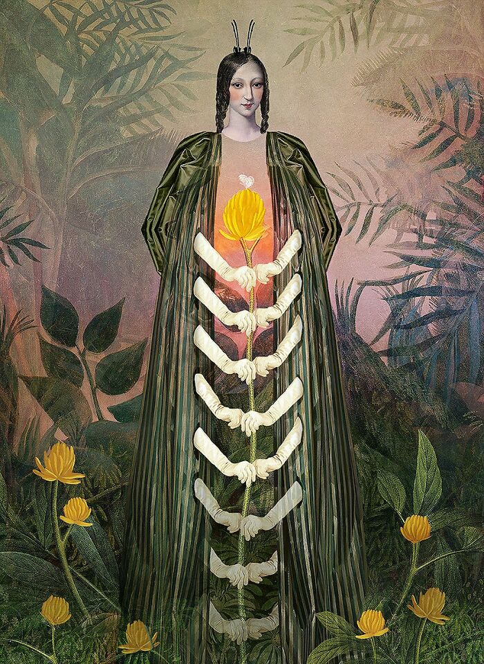 66 Dreamlike Artwork By German Artist Catrin Welz-Stein