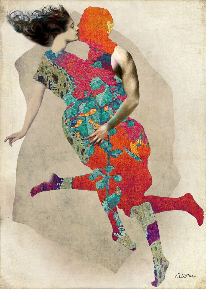 66 Dreamlike Artwork By German Artist Catrin Welz-Stein