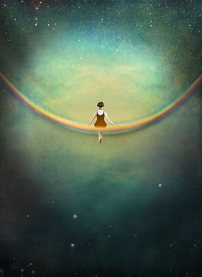 66 Dreamlike Artwork By German Artist Catrin Welz-Stein