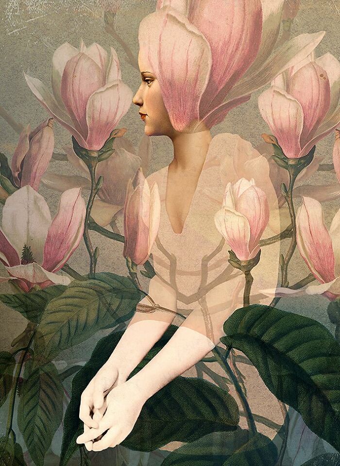66 Dreamlike Artwork By German Artist Catrin Welz-Stein