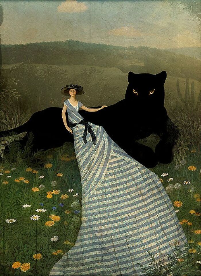 66 Dreamlike Artwork By German Artist Catrin Welz-Stein