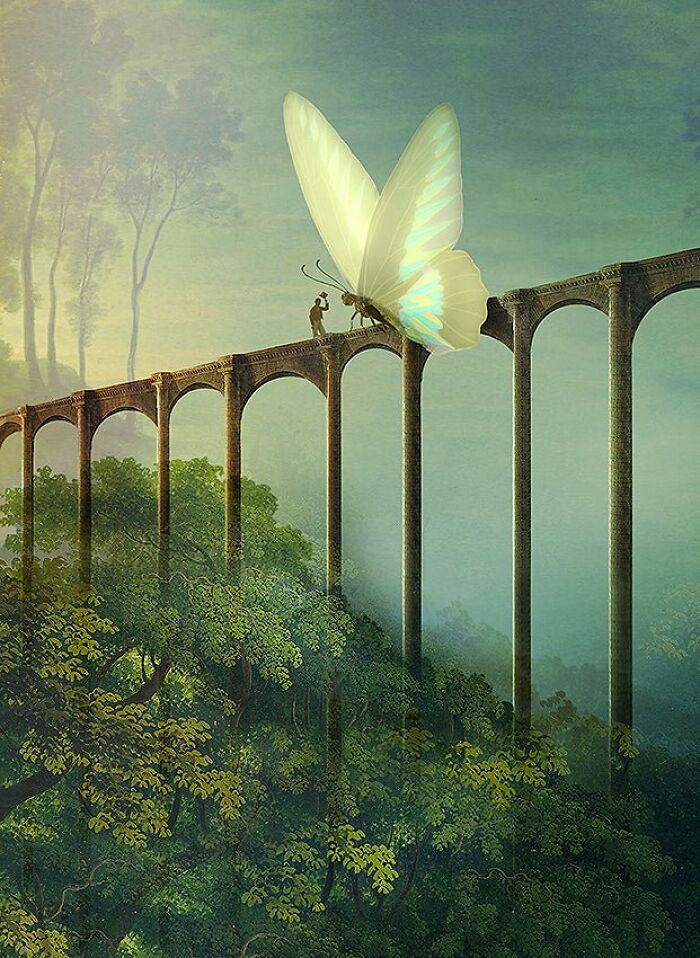 66 Dreamlike Artwork By German Artist Catrin Welz-Stein