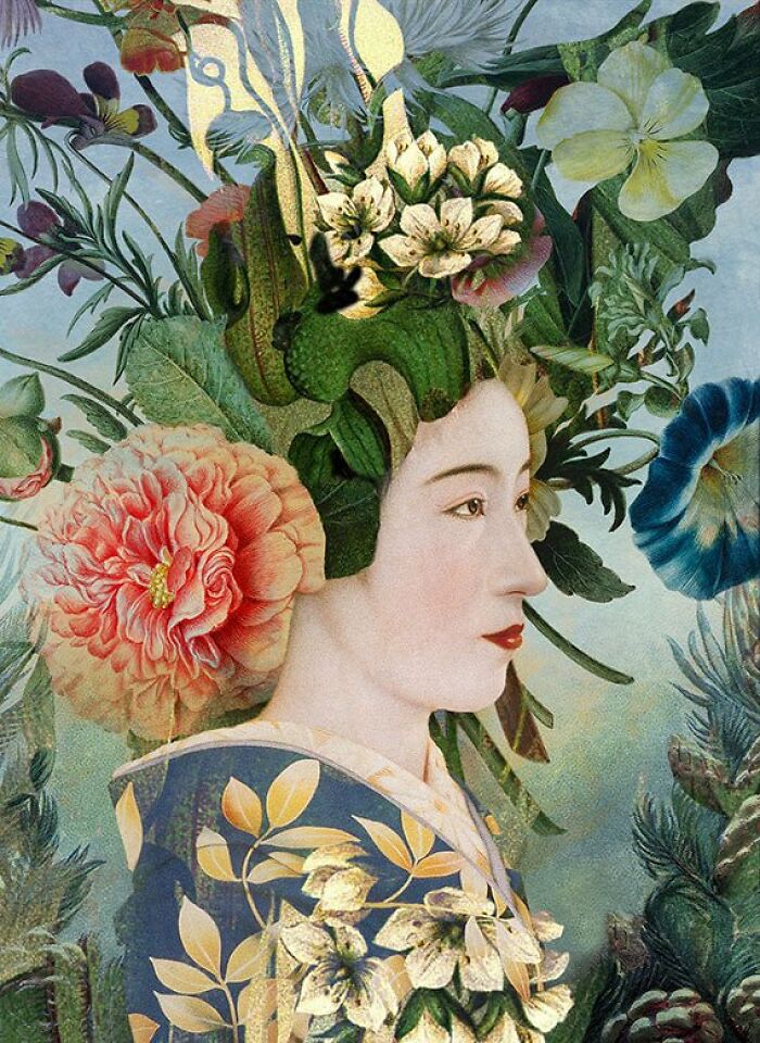66 Dreamlike Artwork By German Artist Catrin Welz-Stein