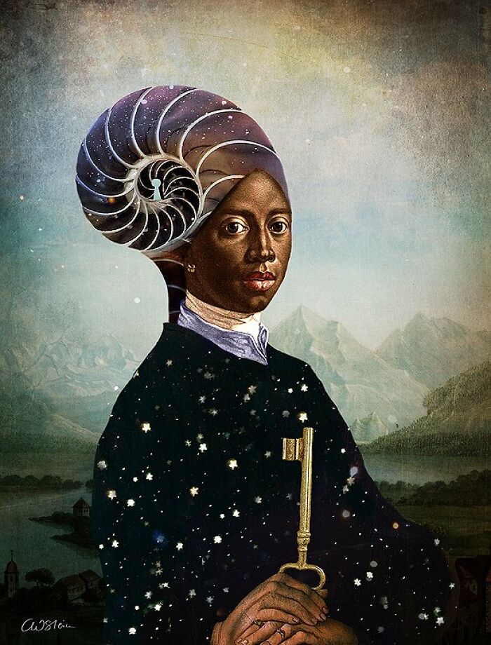 66 Dreamlike Artwork By German Artist Catrin Welz-Stein