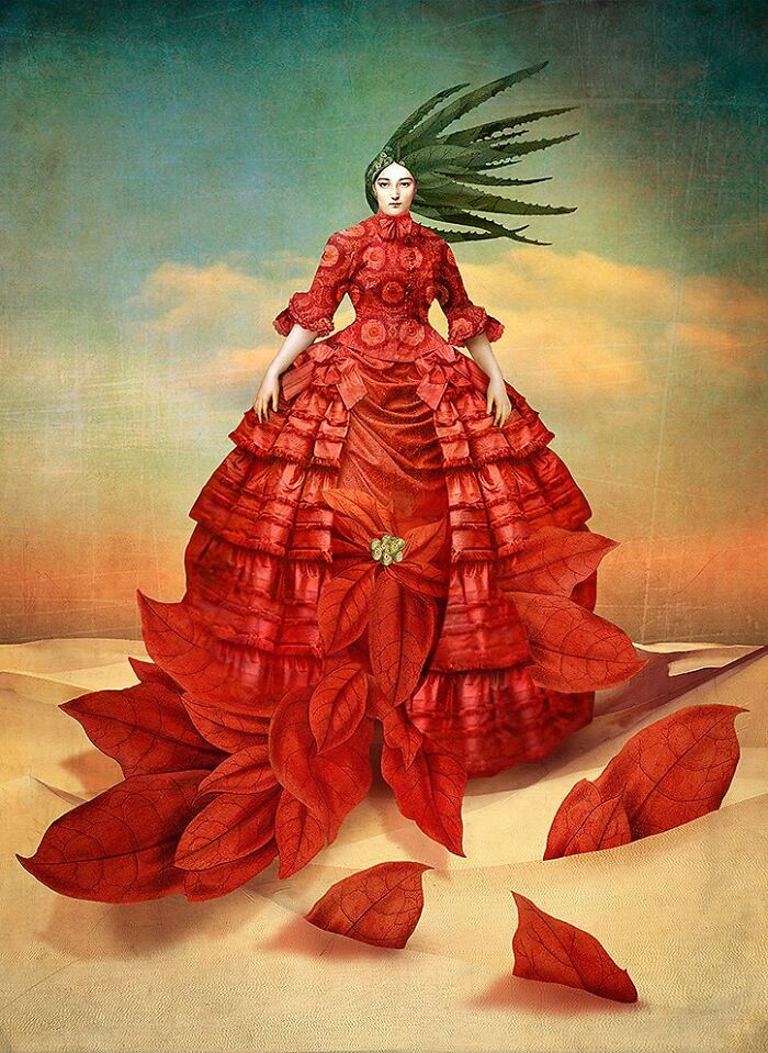 66 Dreamlike Artwork By German Artist Catrin Welz-Stein
