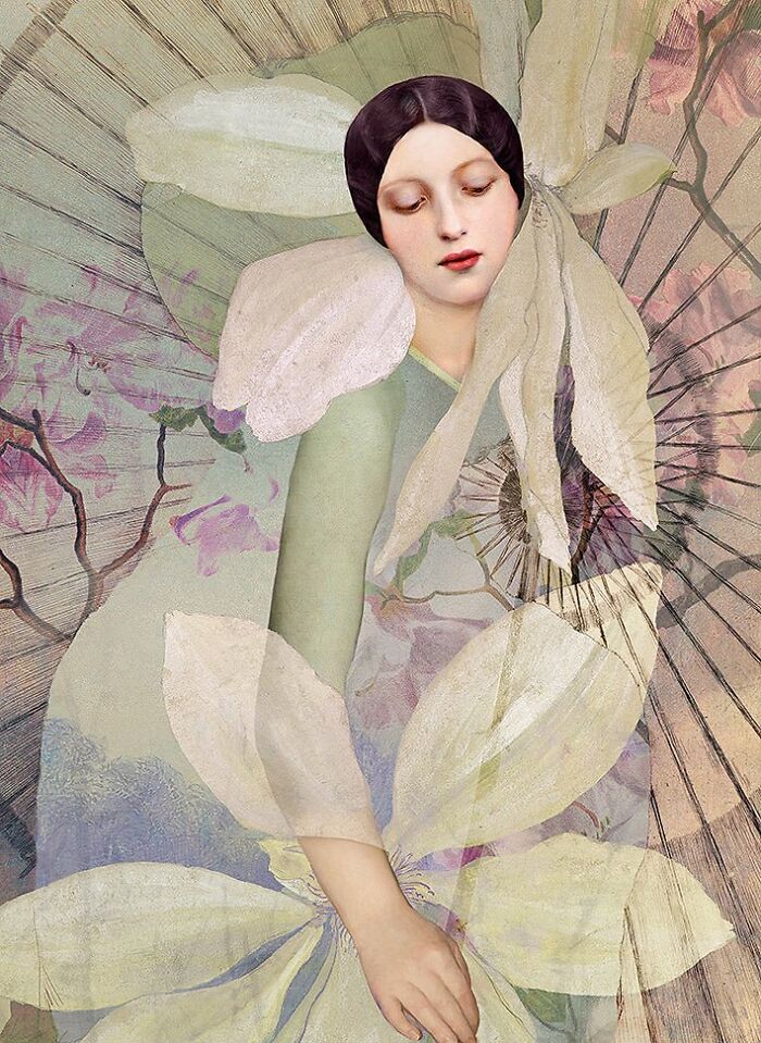 66 Dreamlike Artwork By German Artist Catrin Welz-Stein