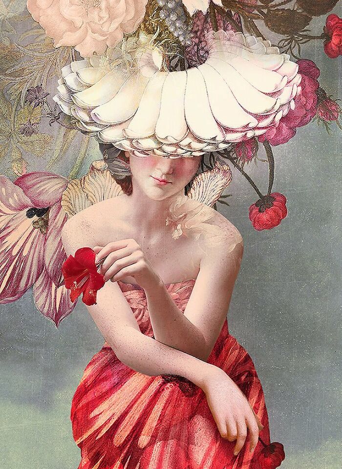 66 Dreamlike Artwork By German Artist Catrin Welz-Stein