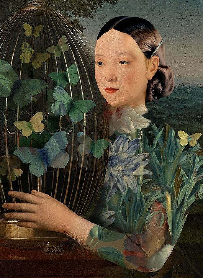 66 Dreamlike Artwork By German Artist Catrin Welz-Stein