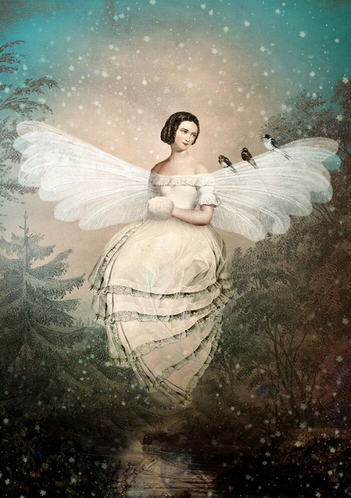 66 Dreamlike Artwork By German Artist Catrin Welz-Stein