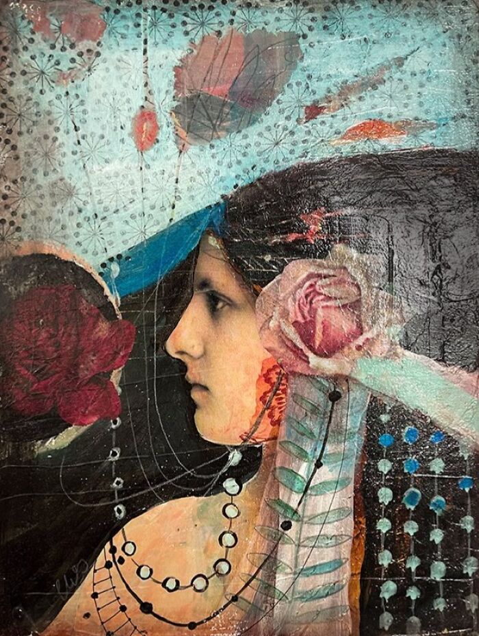 66 Dreamlike Artwork By German Artist Catrin Welz-Stein
