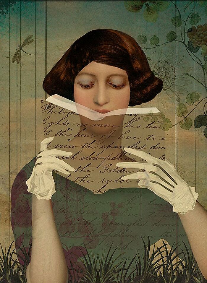 66 Dreamlike Artwork By German Artist Catrin Welz-Stein