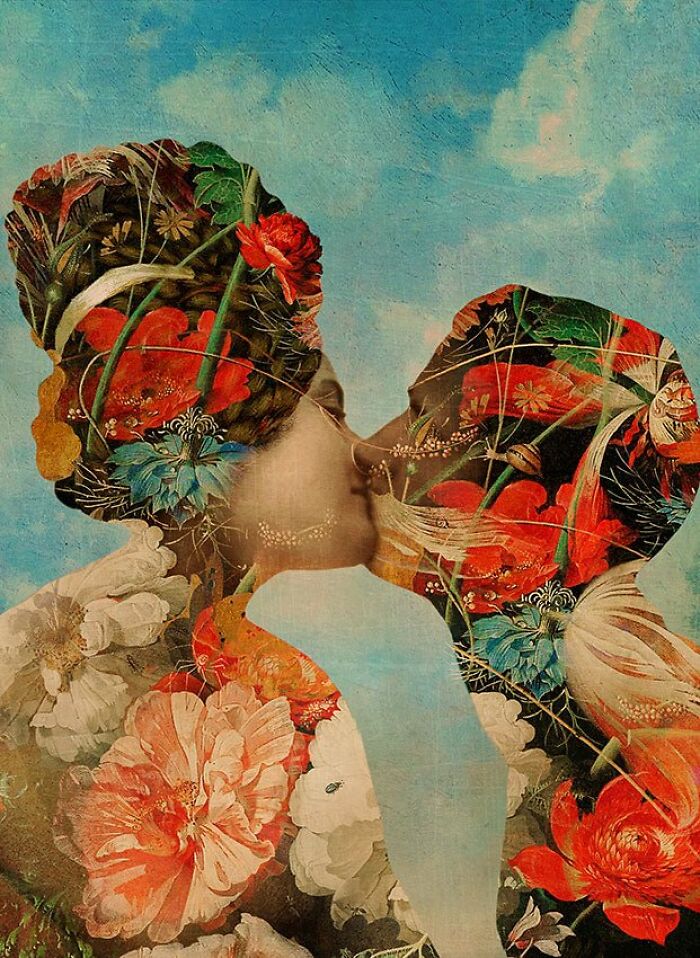 66 Dreamlike Artwork By German Artist Catrin Welz-Stein