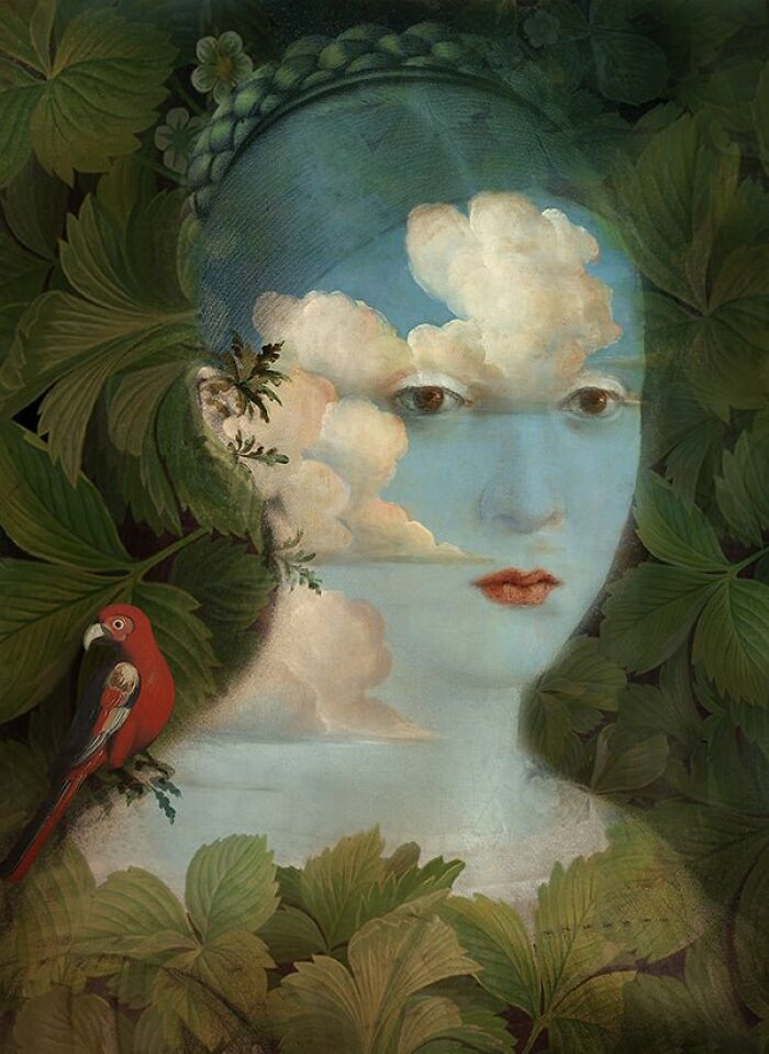 66 Dreamlike Artwork By German Artist Catrin Welz-Stein