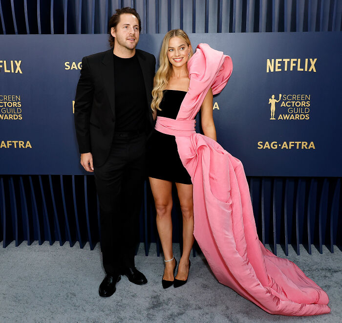 Margot Robbie Stuns Fans With Unexpected Name Change