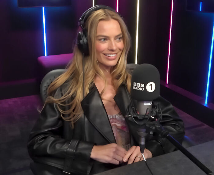 Margot Robbie Stuns Fans With Unexpected Name Change