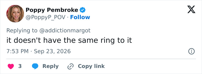 Margot Robbie Stuns Fans With Unexpected Name Change